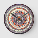 Recherche de décor espagnol horloges Nourriture