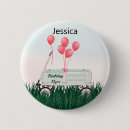 Recherche de petite fille badges Épinglette
