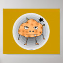 Zoek naar aardappels posters Grappig