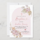 Recherche de boho baptême invitations Au de boho