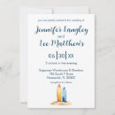 Recherche de surfer mariage invitations Été