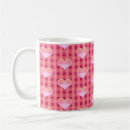 Recherche de nappe tasses Rouge