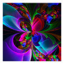 Recherche de papillons colorés posters Toute personne