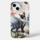 Zoek naar siamese cat iphone hoesjes Waterverf