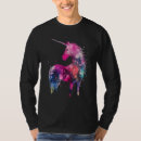 Zoek naar eenhoorn silhouet tshirts Magisch