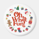 Recherche de décembre magnets Fête de noël