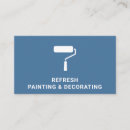 Recherche de rouleau cartes visite Décorateur