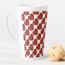 Recherche de noël irlandais tasses Motif