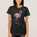 Zoek naar flamingo dames tshirts Kerstmis