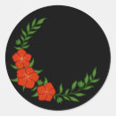 Recherche de fleur passion autocollants Fleurs