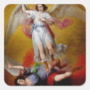 Recherche de saint michel autocollants Ange