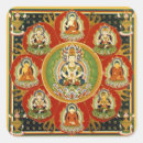 Recherche de asiatique vintage autocollants Mandala