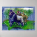 Recherche de gorille art Singes