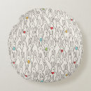 Recherche de pâques vintage coussins Transparent