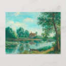 Zoek naar sisley briefkaarten Rivier