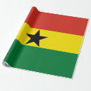 Recherche de le ghana papier cadeau Jaune
