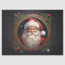 Recherche de santa claus tissue paper Papier d'emballage