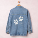 Recherche de empreinte de patte vestes Animal