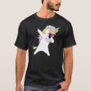 Recherche de décorations de partie tshirts Licorne