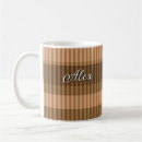 Recherche de rayures beiges tasses Horizontal