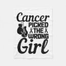 Recherche de cancer blankets Chimiothérapie