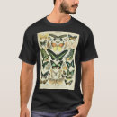 Zoek naar papillons tshirts Vlinder
