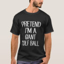 Zoek naar golfbal tshirts Gezin