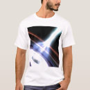 Recherche de faisceau lumineux tshirts Émission