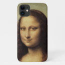 Zoek naar mona lisa iphone hoesjes Gioconda
