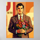 Zoek naar retro vaderdag posters Verjaardag