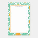 Recherche de floral post its Marguerite