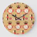 Recherche de thé anglais horloges Vintage