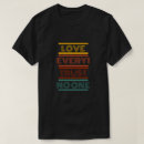 Zoek naar niemand tshirts Tekst