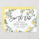 Recherche de lemon save the dates Enregistrer la date