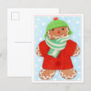 Recherche de gingerbread cartes postales Hiver