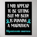 Zoek naar autonoom posters Dysautonomie