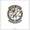 Recherche de animaux dangereux autocollants Chiot