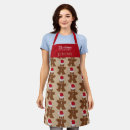 Recherche de christmas cookie tabliers Cuisson