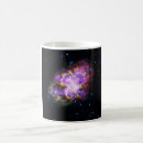Recherche de supernova Nébuleuse