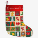 Recherche de coutume chaussette de noël Vacances