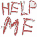 Recherche de sanglant autocollants Éclaboussure de sang