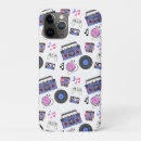 Recherche de boombox iphone coques Rétro