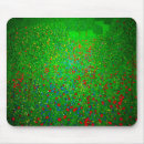 Recherche de champ pavot tapis souris Paysage