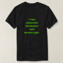 Recherche de associée tshirts Coworker