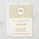 Recherche de scroll invitations Vintage