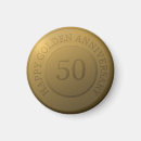 Recherche de médaille magnets Anniversaire