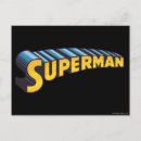 Recherche de superman cartes postales Steel