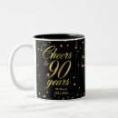 Recherche de 90 ans tasses 90e anniversaire