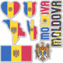 Recherche de moldave autocollants Moldove