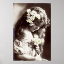Recherche de petite fille vintage posters Rétro